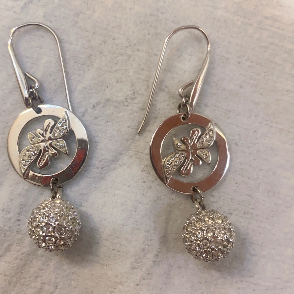 Swarovski earrings